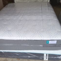 COLCHON QUEEN SRALY POSTURPEDIC 