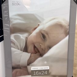 Pictures Frame 16x24 Michael’s Studio Decor 5 Total Gray NIB 