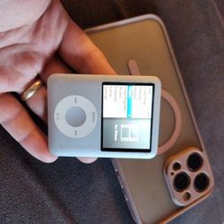 Ipod Nano In Great Condition 