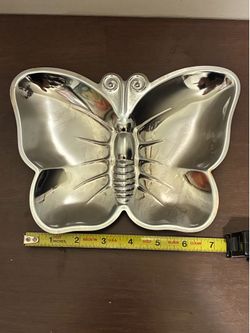 Butterfly Jewelry Tray
