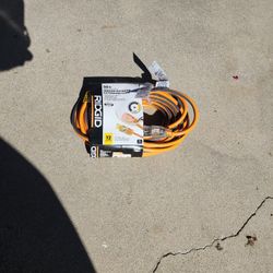 Rigid 50' 12 Gauge Extension Cord