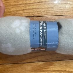 Pet Blanket