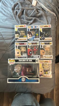 Funko pops