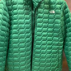 NEW MENS NORTHFACE THERMOBALL JACKET