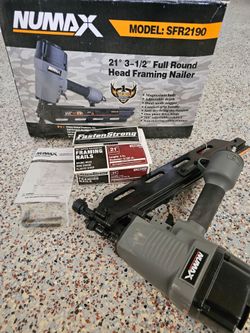 Professional large nailer