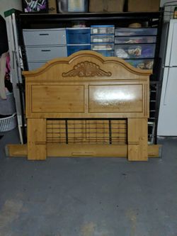 Full Size Bed Frame