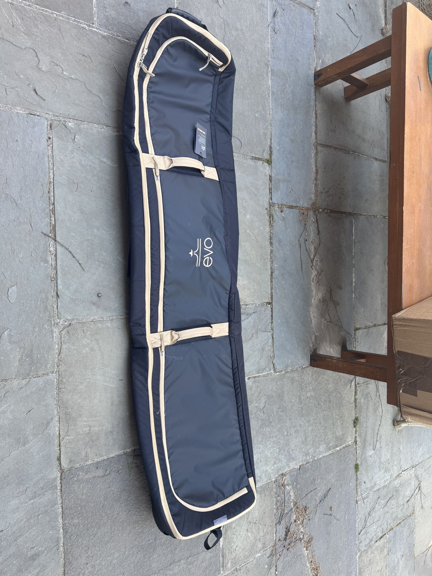 Evo Roller Snowboard Bag