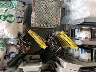 Paint Supplies
