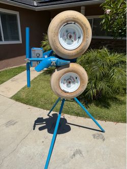 Pitching Machine