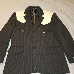 Boys dress jacket