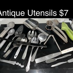 Vintage Utensils 