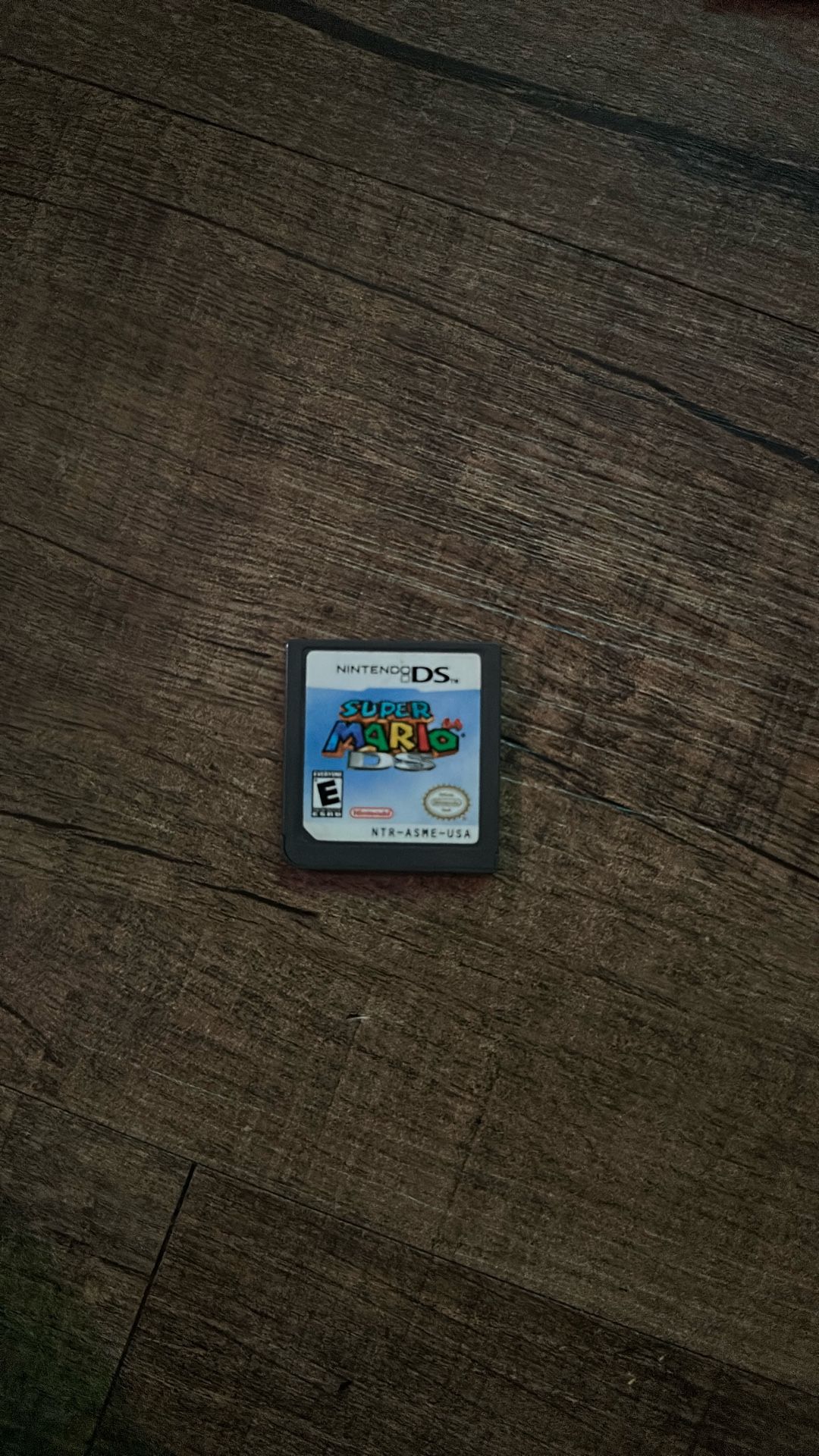 Nintendo Super Mario 64 DS