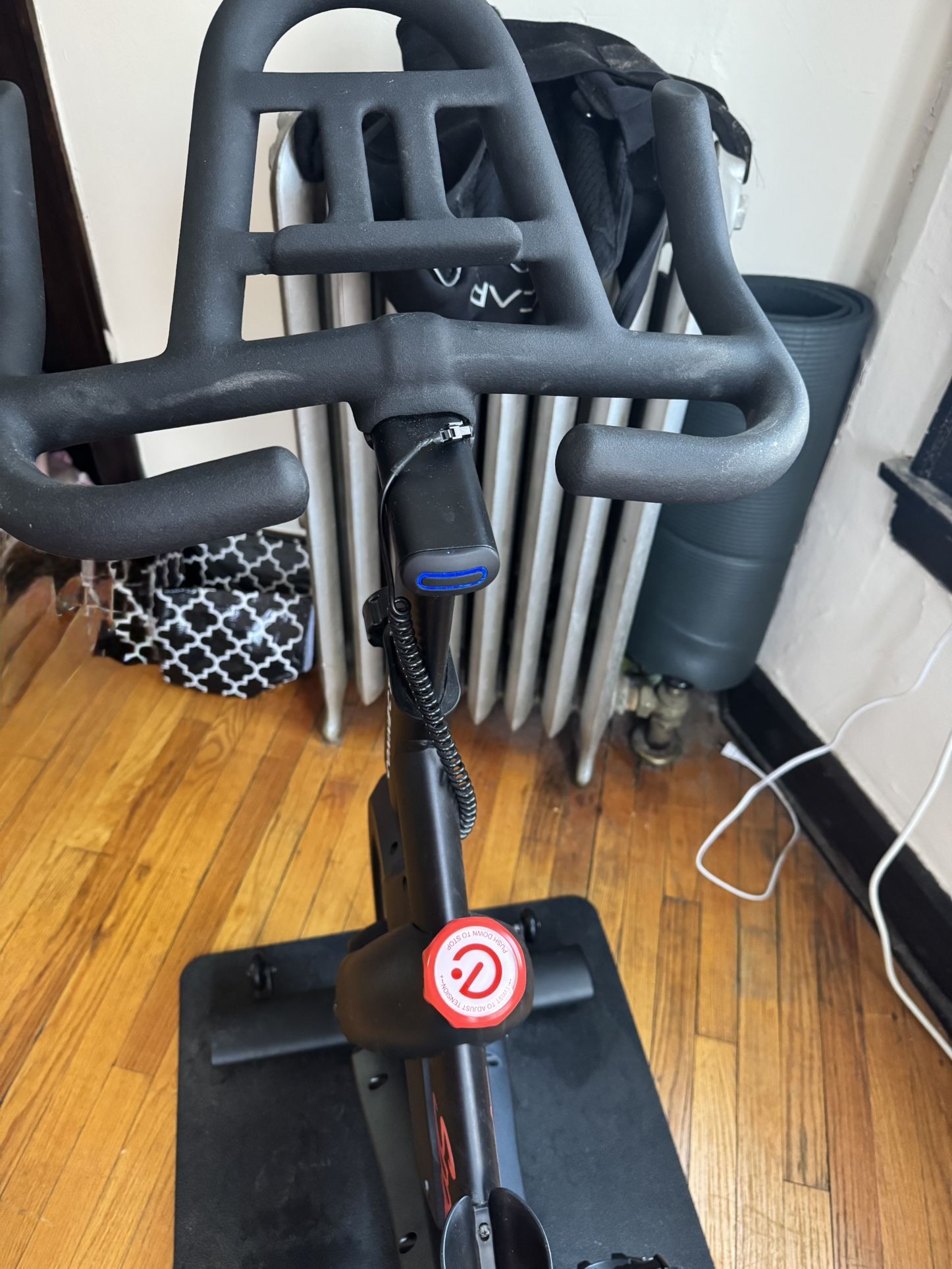 Stationary Bike