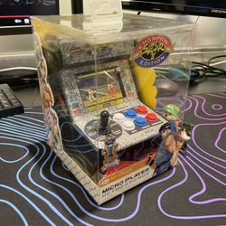 MY ARCADE STREET FIGHTER 2 