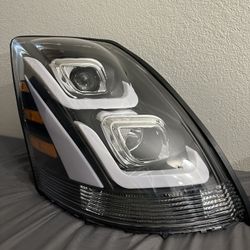 Volvo Truck Headlight