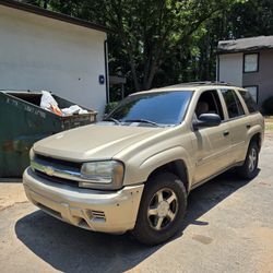 2006 Chevrolet Trailblazer