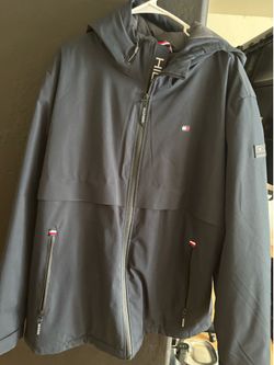 Tommy Hilfiger jacket 2xl super clean