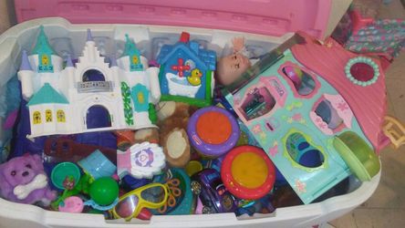 Bundle toys all more then 100 for boy and girl