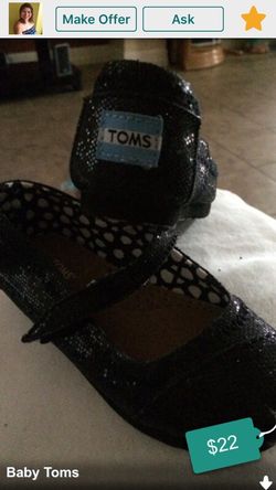 Girls Toms