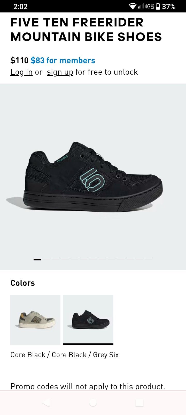 Freerider Adidas Shoes 