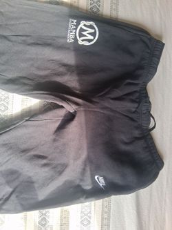 Nike black mamba sweats