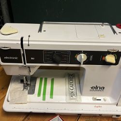Elna Carina Sewing Machine