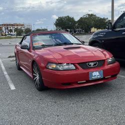 1999 Ford Mustang