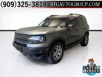 2021 Ford Bronco Sport
