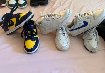 Boys 13c nikes