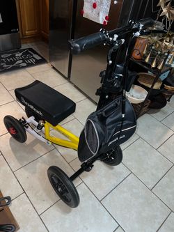Knee Scooter