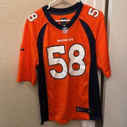 2016 Von Miller Broncos Jersey Small