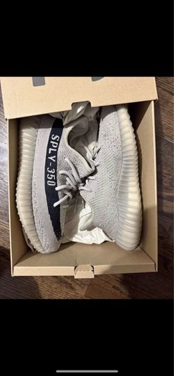 Yeezy 350 V2 Slate