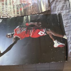 Michael Jordan Posters 
