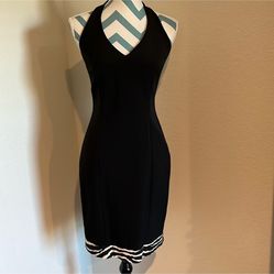 YL Halter Dress Size 4