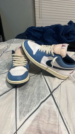 Jordan 1 low