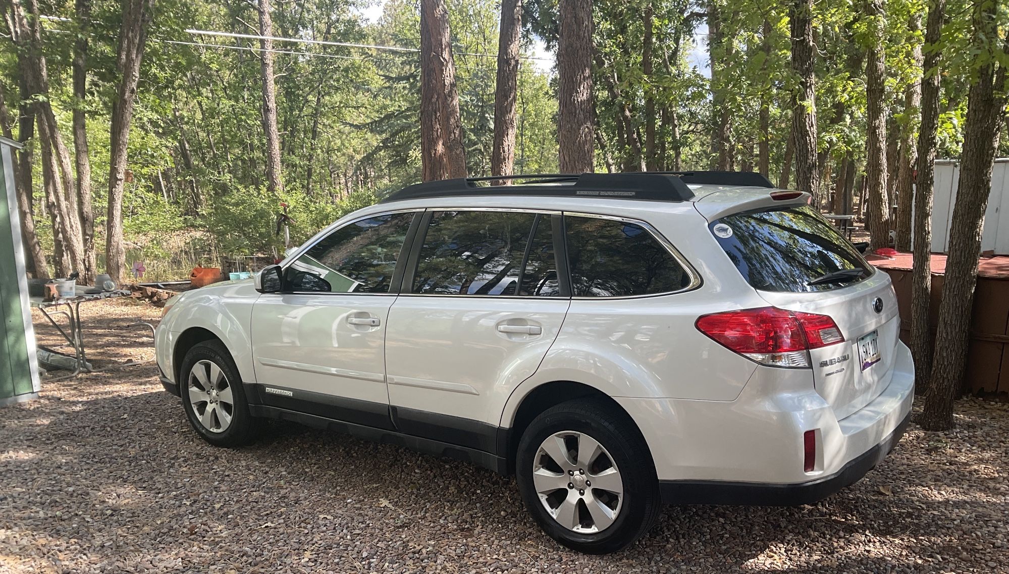 2012 Subaru Outback