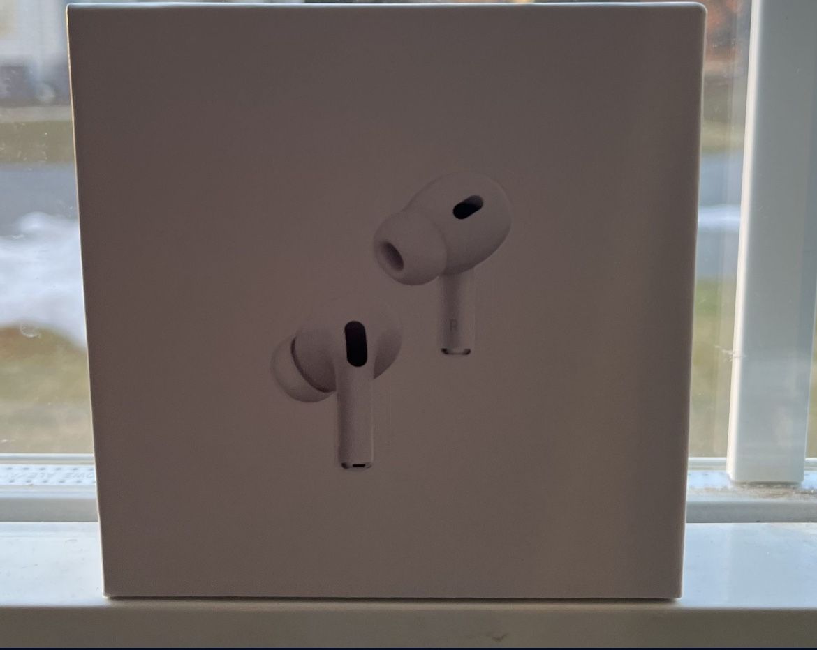 *SEALED* AirPod Generation 2 Pros