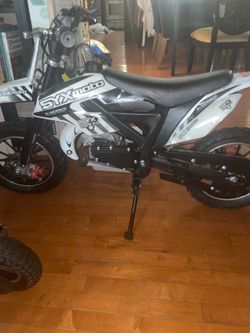 Dirt bikes