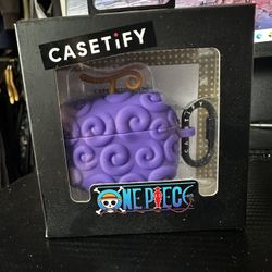 Casetify One Piece AirPods Pro Case Gum Gum