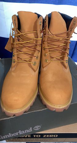 Timberland Boots Size 10