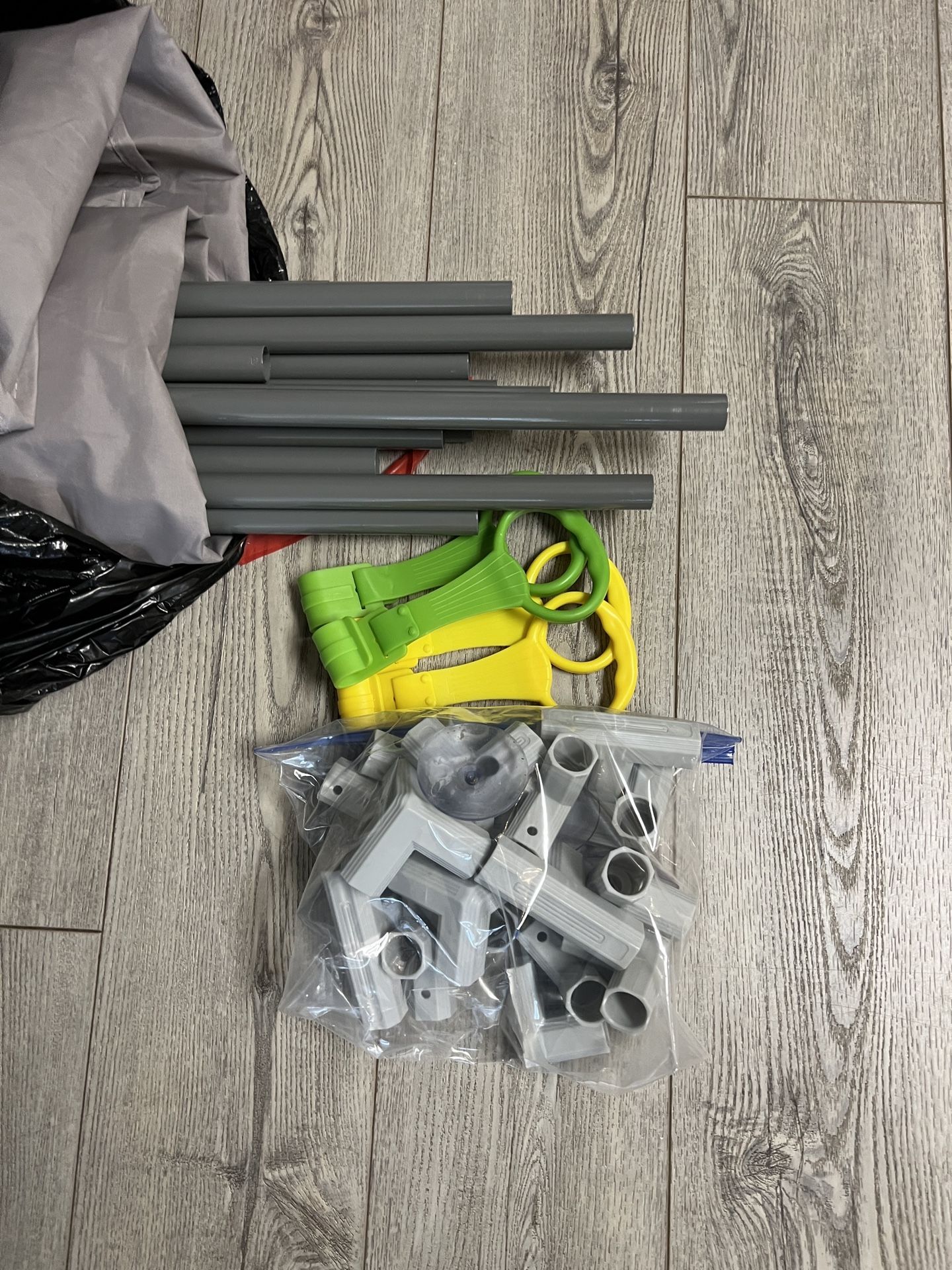 Play Pen 50x50 Accessories