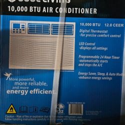 Air Conditioner  BRAND NEW