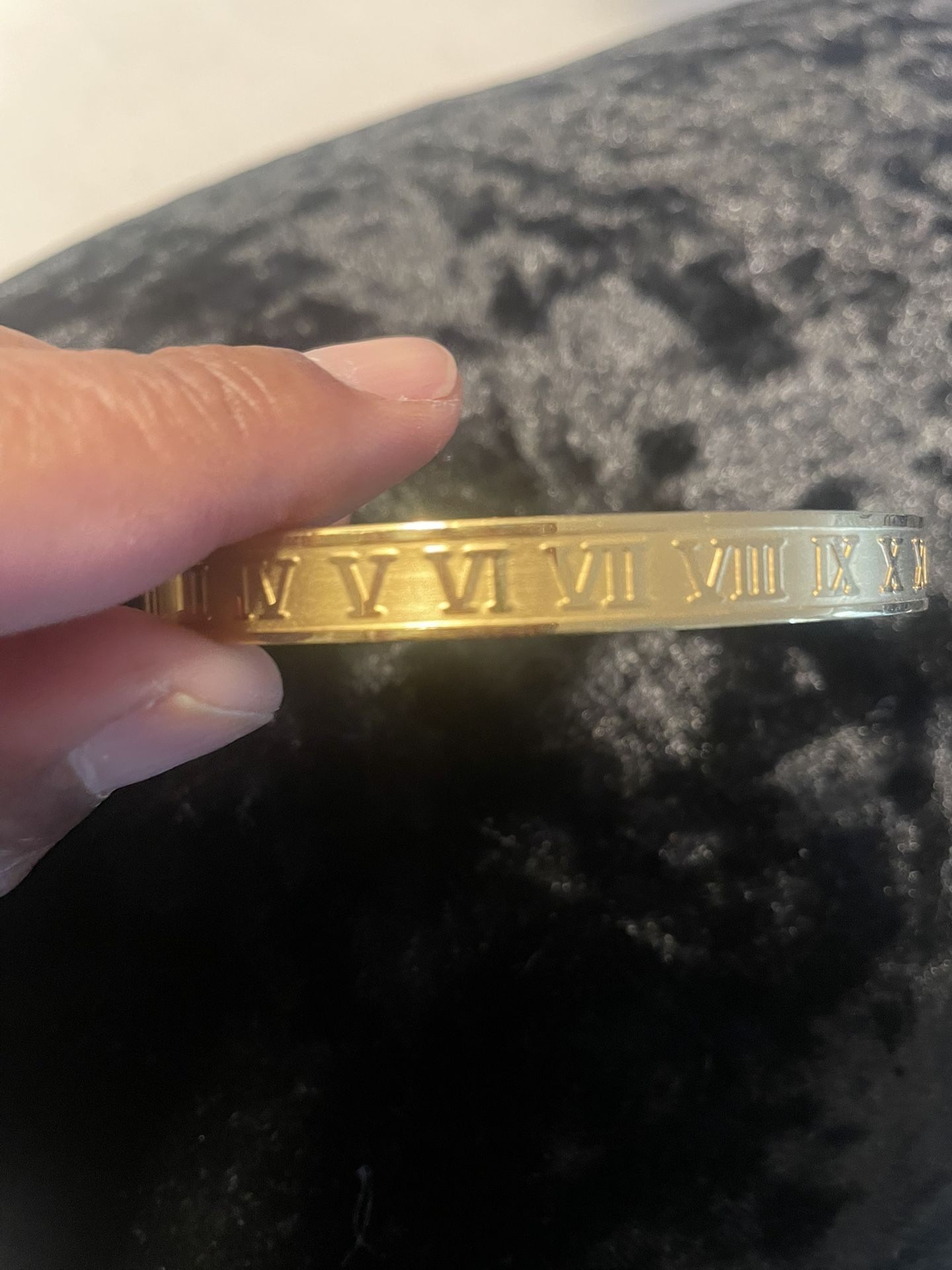 Gold Bracelet