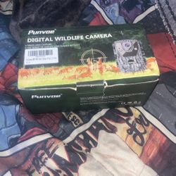 Digital Wild Life Camera