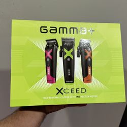 Gamma / Xceed 