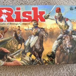 Risk Board Game