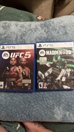 Ps5 games