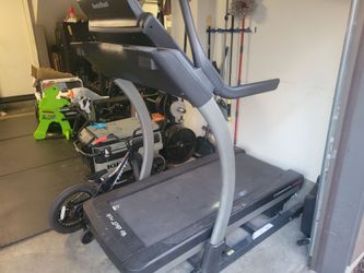 Treadmill Commercial X22i