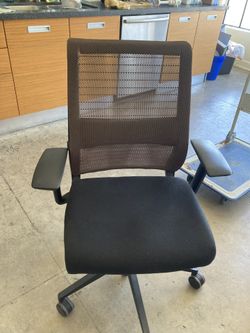 Think Chair By Steelcase