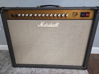 Marshall JTM-60 tube 2x12 combo